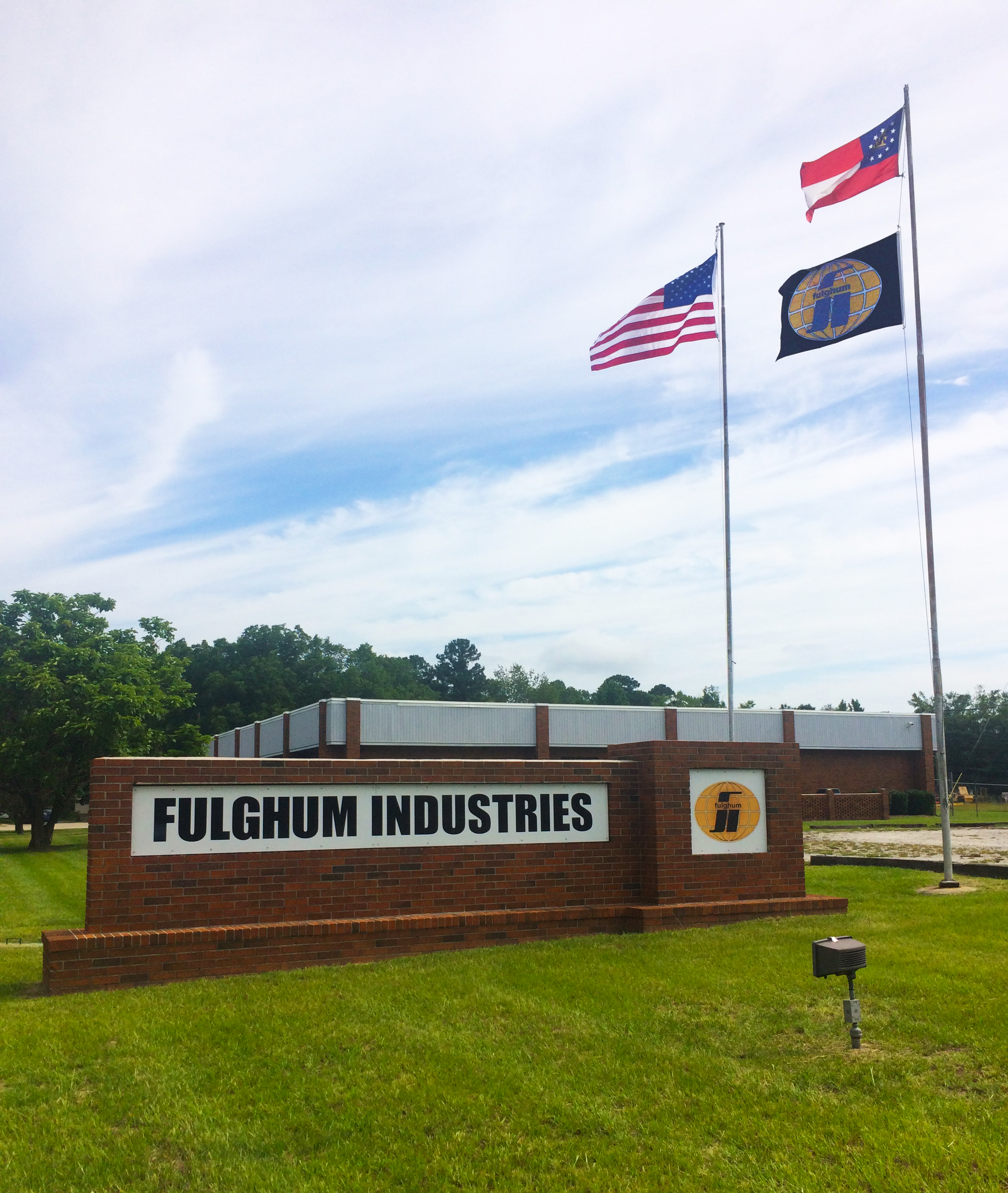 Fulghum Industriesfulghum Industries Fulghum Industries