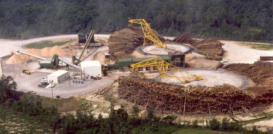 FULGHUM SATELLITE CHIPMILLS