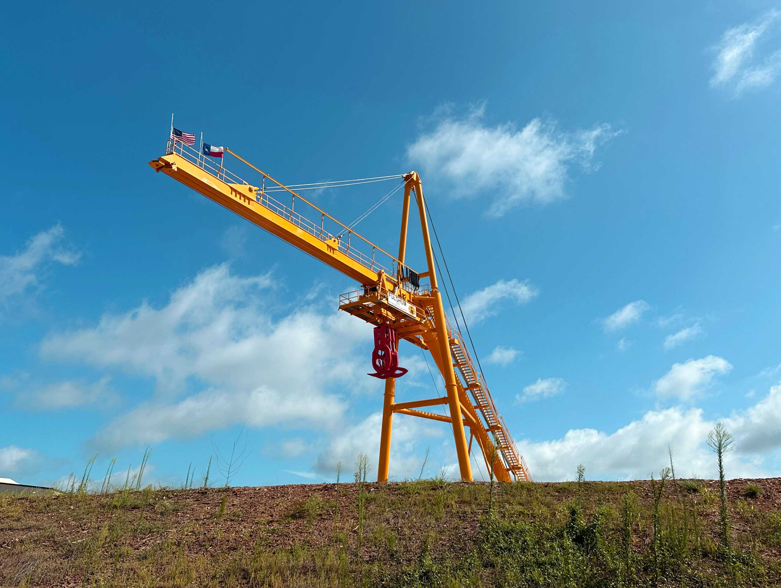 170 45 Ton - WF Henderson TX 170 45 Ton - WF Henderson TX